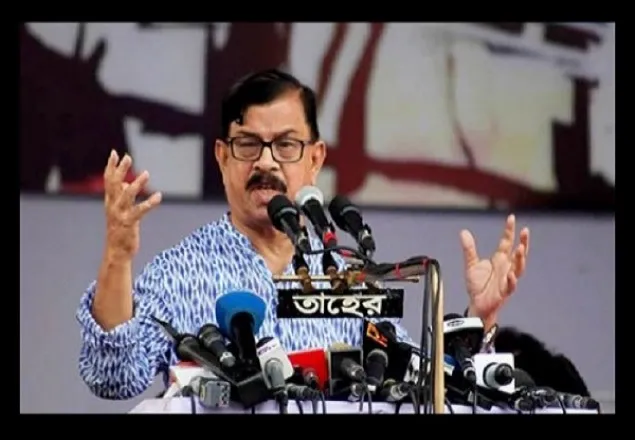 গণপরিবহন বন্ধ রেখে শিল্প কারখানা খুলে দেয়া শ্রমজীবীদের সাথে তামাশা : মান্না