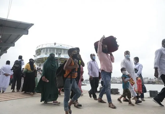 কাল সকাল ৬টা পর্যন্ত লঞ্চ চলবে