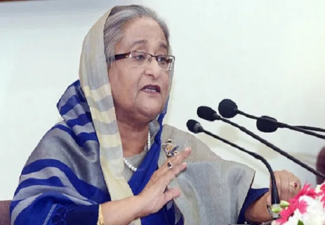 বঙ্গবন্ধু হত্যার ষড়যন্ত্রের পেছনে কারা ছিল সেটা একদিন বের হবে : প্রধানমন্ত্রী