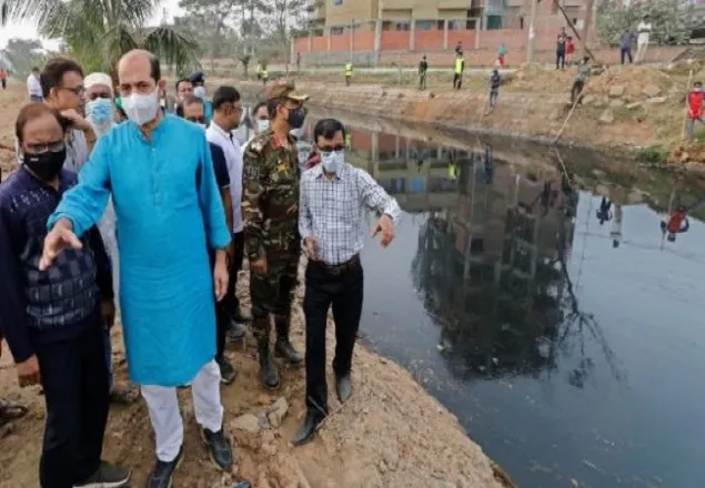 জেল-জরিমানা করতে বাধ্য করবেন না : মেয়র আতিক