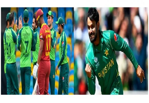 ওল্ড ইজ গোল্ড, হাফিজের বোলিংয়ে জয় পেল পাকিস্তান