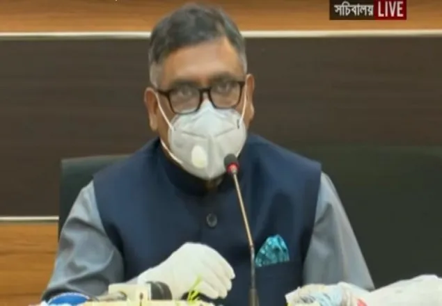 গার্মেন্টস খুলে দেয়ায় সংক্রমণ বাড়ার আশঙ্কা করছেন স্বাস্থ্যমন্ত্রী