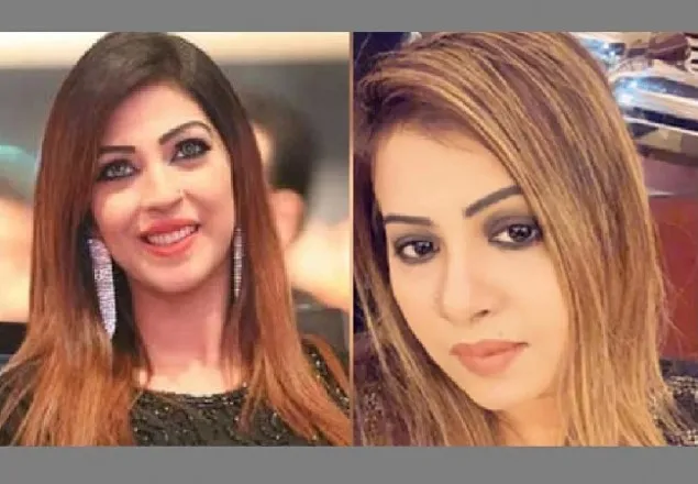 উচ্চবিত্তদের বাসায় ডেকে ব্ল্যাকমেইল করতেন মডেল পিয়াসা ও মৌ
