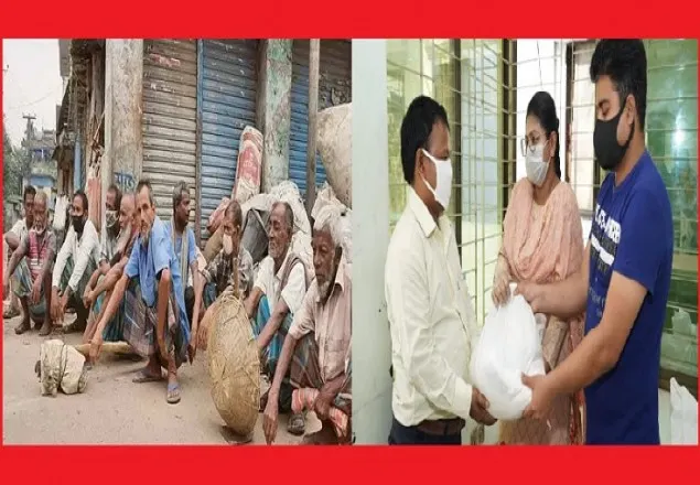 করোনায় আয় কমেছে নিম্ন ও মধ্যবিত্তদের, সংসার চালাতে হিমশিম খাচ্ছেন