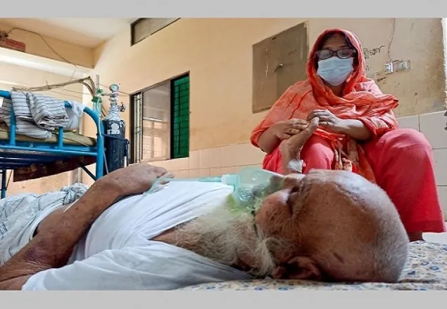জুলাইয়ে করোনায় মৃত্যু ৬১৮২, শনাক্ত বেড়ে তিন গুণ