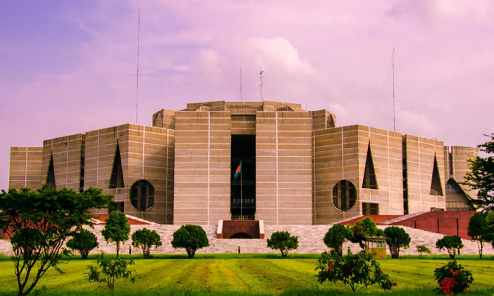 সংসদে নতুন সাউন্ড সিস্টেম স্থাপনের সুপারিশ