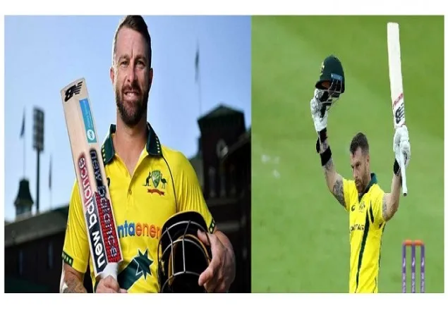 বাংলাদেশের বিপক্ষে অস্ট্রেলিয়ার অধিনায়ক ম্যাথু ওয়েড