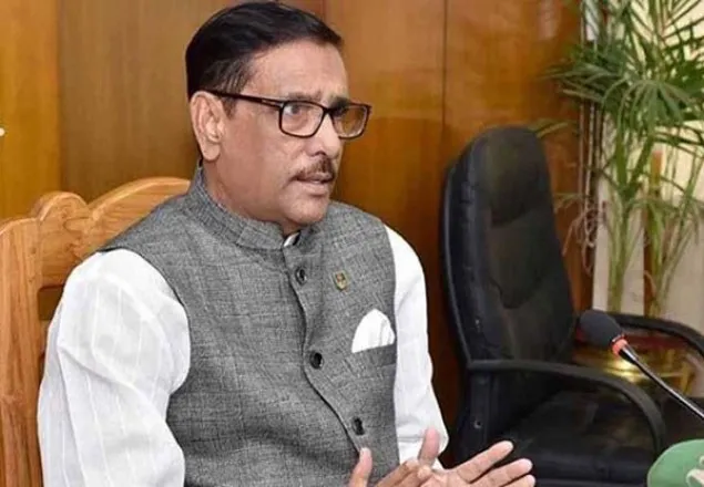 মিথ্যাচার বাদ দিয়ে অসহায়ের পাশে দাঁড়ান: কাদের