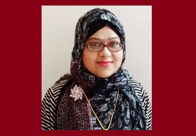 দুই ডোজ টিকা নেয়ার পরও করোনায় মারা গেলেন ডা. জাকিয়া