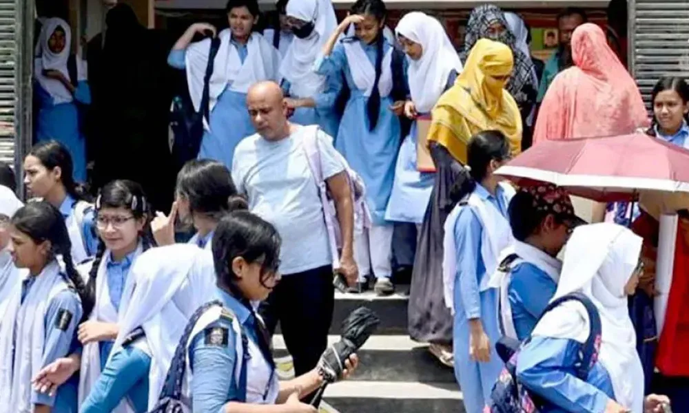 অনলাইন ক্লাসের সিদ্ধান্তের বিষয়ে নতুন তথ্য