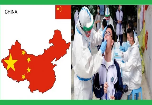 উহানবাসীদের করোনা টেস্ট করবে চীন