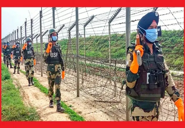 বাংলাদেশ-ভারত সীমান্তে ত্রিপুরার বিচ্ছিন্নতাবাদী হামলায় ২ বিএসএফ সদস্য নিহত