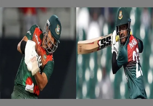৩৭ রানে সাজঘরে দুই ওপেনার