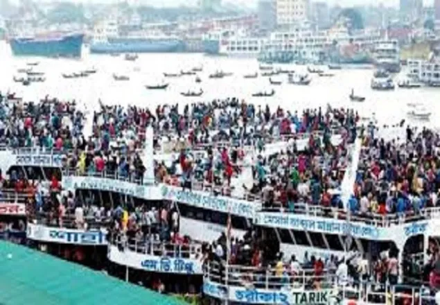 লঞ্চ-স্টিমার চলাচল নিয়ে যে সিদ্ধান্ত হলো