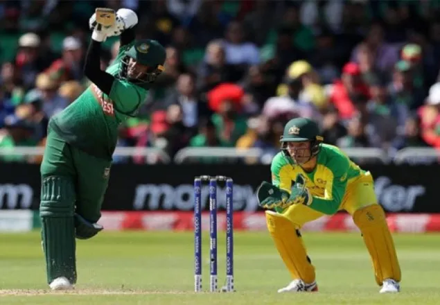 সন্ধ্যায় মাঠে নামছে বাংলাদেশ