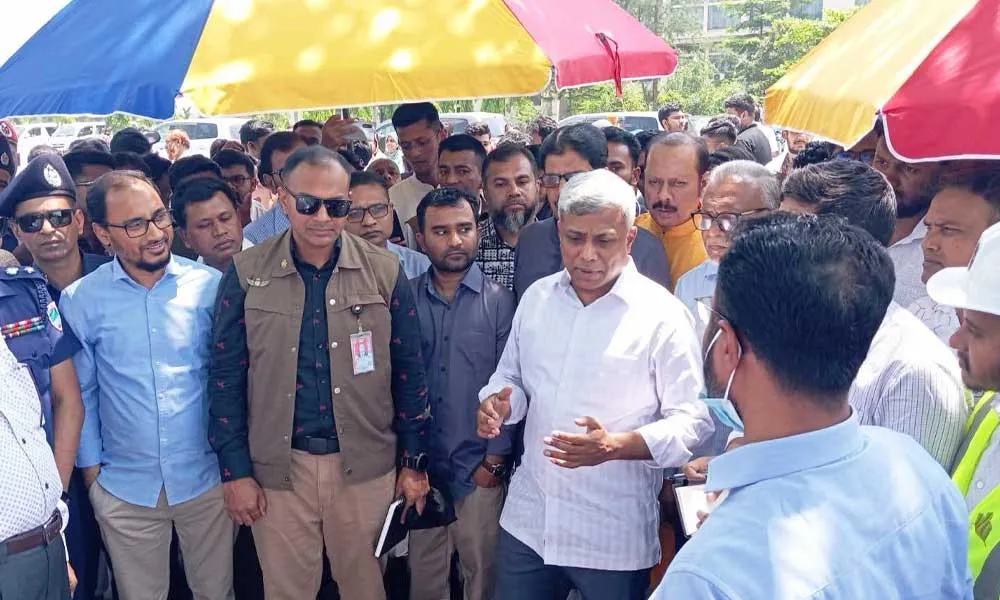 জ্বালানিসংকটের প্রভাব বাংলাদেশেও পড়েছে : জ্বালানি প্রতিমন্ত্রী