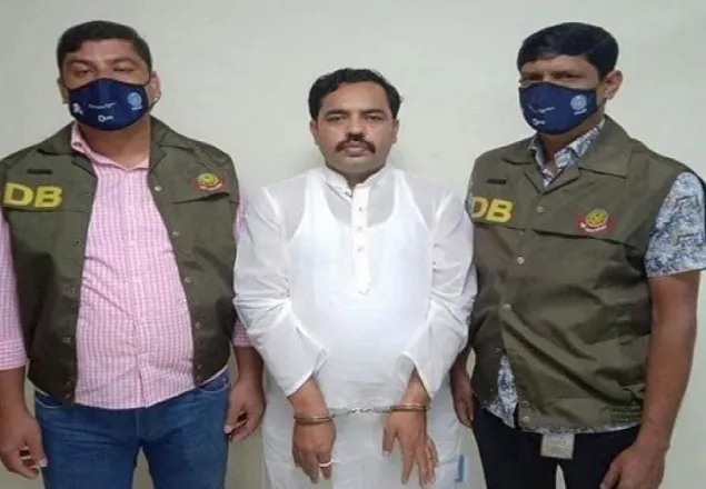 দরজি মনির ৪ দিনের রিমান্ডে