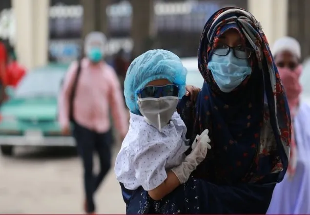 দেশে ১৩ লাখ ছাড়াল কোভিড শনাক্ত রোগী