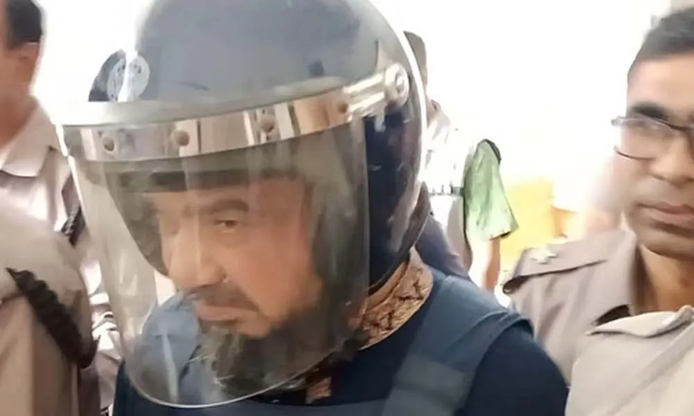 ডিজিএফআইয়ের সাবেক পরিচালক আফজাল রিমান্ডে