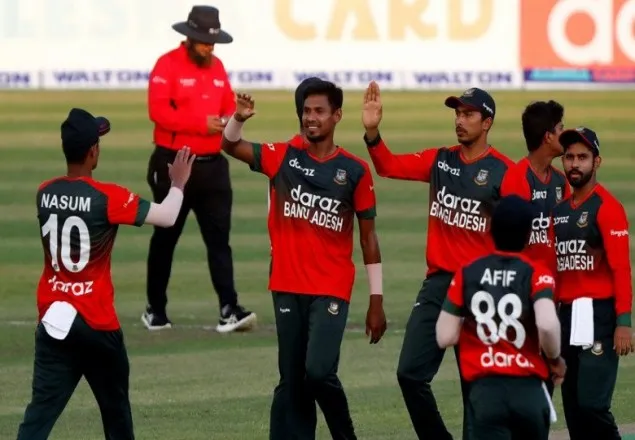অস্ট্রেলিয়ার বিপক্ষে টানা দুই জয় পেল বাংলাদেশ