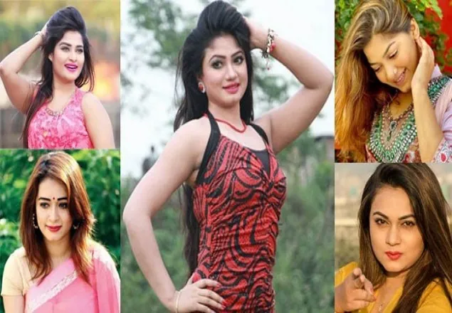 নজরদারিতে যেসব চিত্রনায়িকা-মডেল