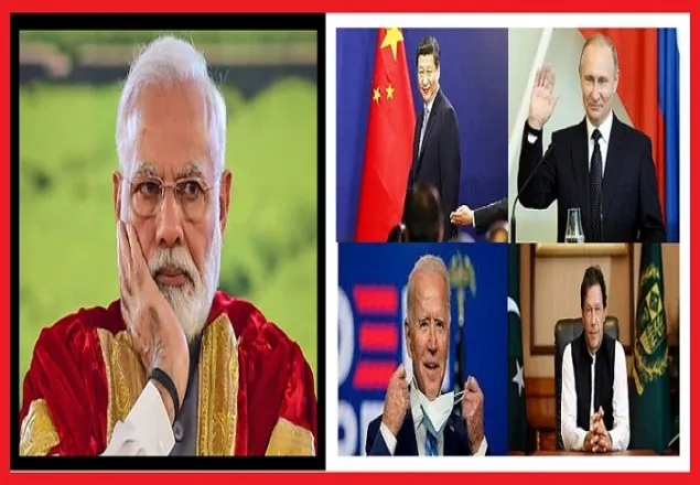 ভারত নেই, আছে যুক্তরাষ্ট্র-চীন-পাকিস্তান, আফগানিস্তান ইস্যুতে গুরুত্বপূর্ণ আলোচনা ডেকেছে রাশিয়া