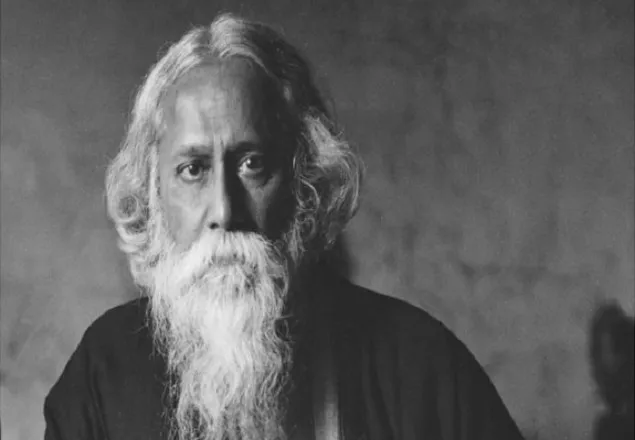 আজ রবীন্দ্রনাথ ঠাকুরের মৃত্যুবার্ষিকী