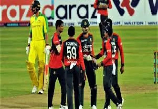 আজ সিরিজ জয়ের মিশনে বাংলাদেশ