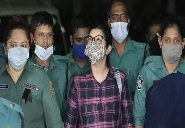 পরীমণির মামলার তদন্তে ডিবি