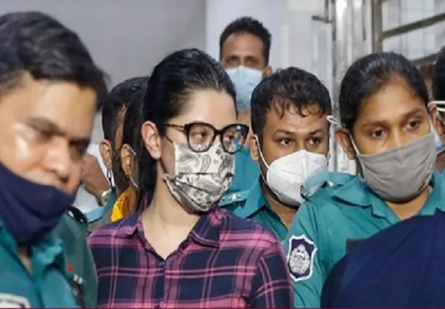 পরীমনির অবৈধ কাজের সহযোগীদের নাম পেয়েছি: হারুন