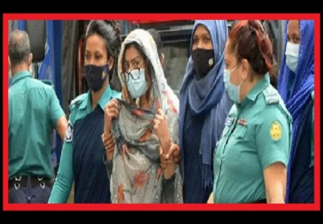 ৩ দিনের রিমান্ড শেষে ফের রিমান্ডে মডেল মৌ