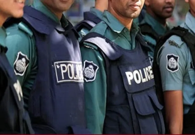ঢাকায় এসপির বাসায় গুলিবিদ্ধ হয়ে পুলিশ কনস্টেবল নিহত