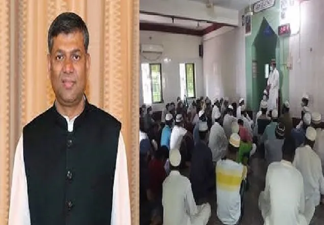 এমপি শিখর ও তাঁর সহধর্মিনীর সুস্থতা কামনায় উপজেলা প্রশাসনের দোয়া মাহফিল