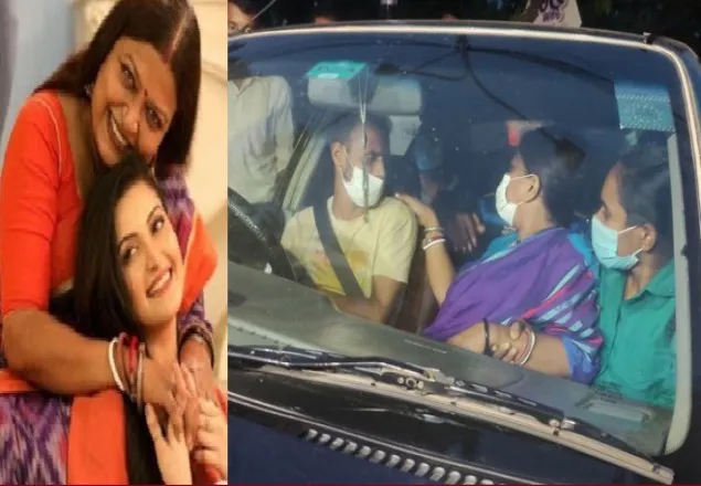 চয়নিকা পন্থপথ থেকে আটক