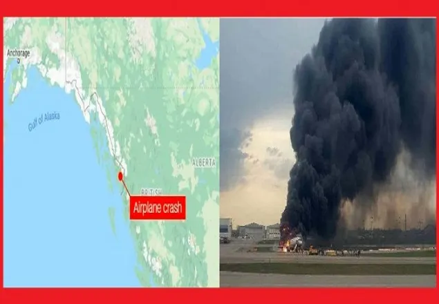 যুক্তরাষ্ট্রে বিমান দুর্ঘটনা : নিহত ৬