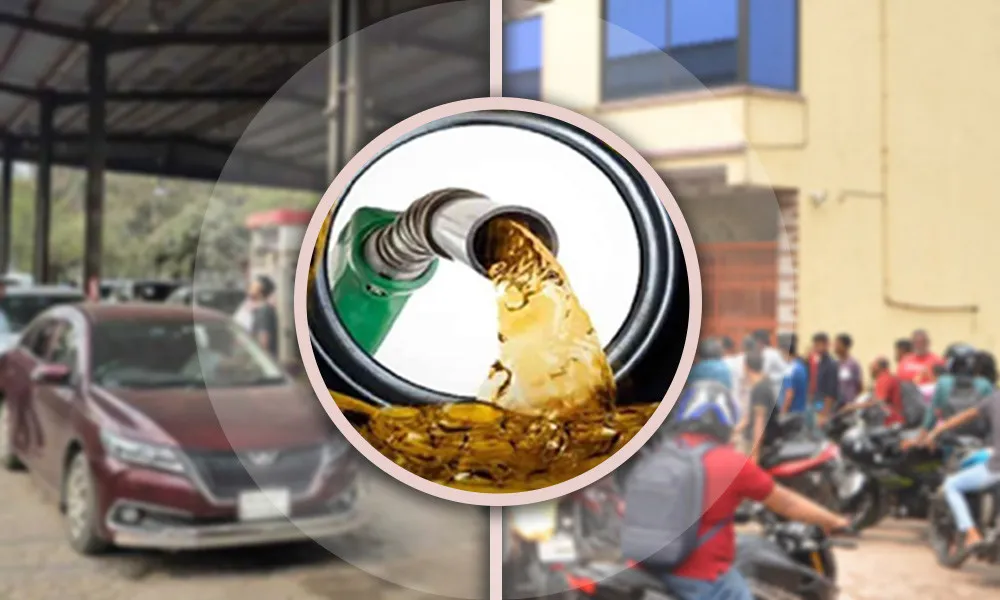 ঢাকার যে ১১ ফিলিং স্টেশনে ফুয়েল পাশ বাধ্যতামূলক