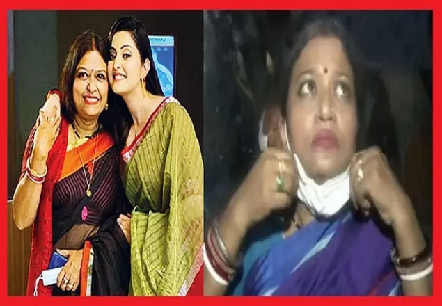 ডিবির জিজ্ঞাসাবাদ শেষে ছাড়া পেয়েছে চয়নিকা চৌধুরী