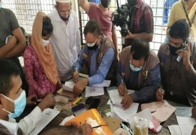 রূপগঞ্জ ট্র্যাজেডি: আজ আরও ২১ লাশ হস্তান্তর