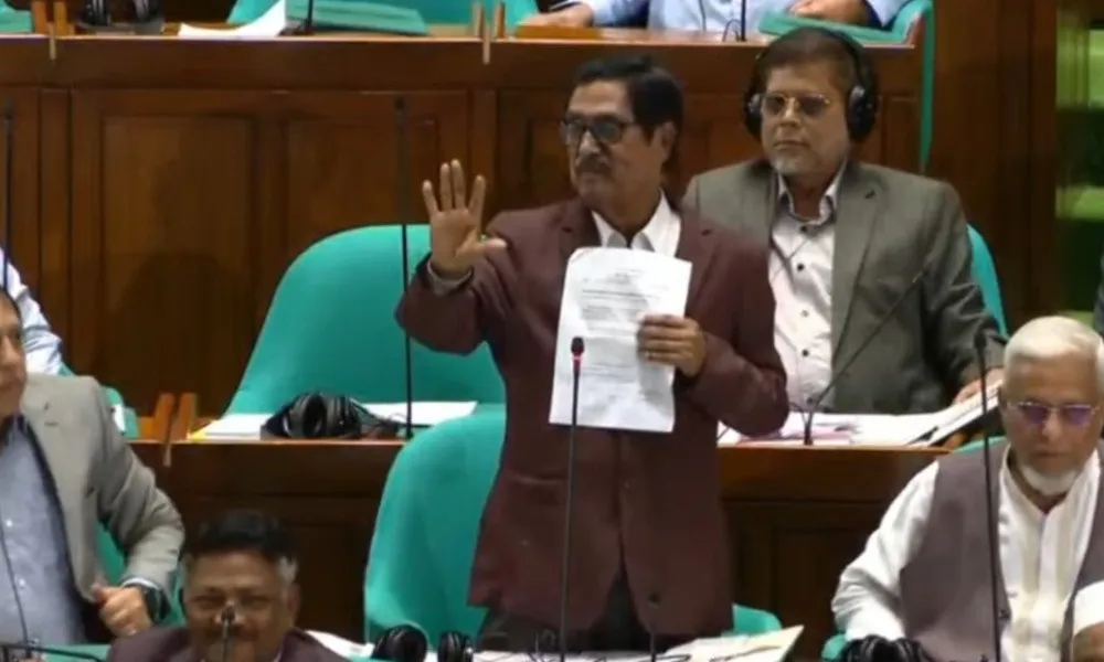 পুলিশ হত্যা নিয়ে তদন্ত ও বিচারের দাবি ফজলুর রহমানের