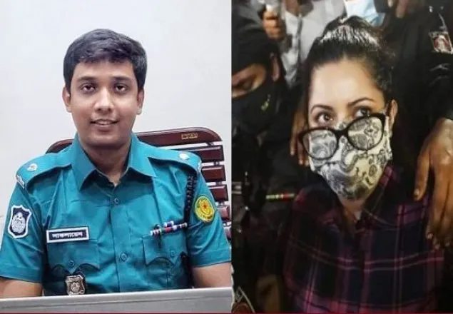 এডিসি সাকলায়েনকে ডিবি থেকে পিওএম পশ্চিমে পদায়ন