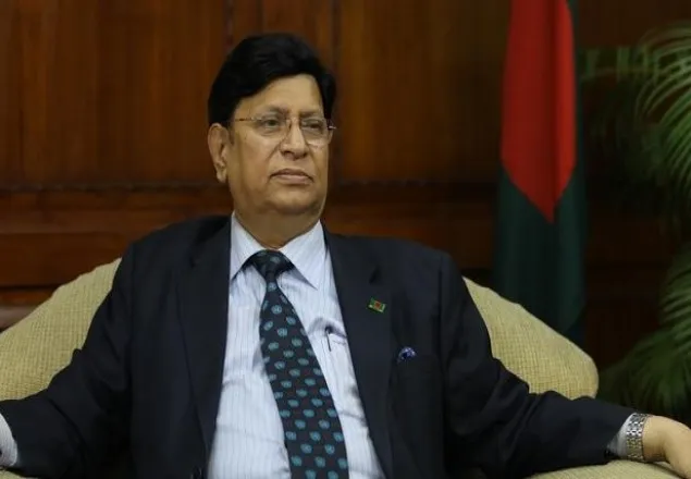 দেশে টিকার কোন সংকট নেই: পররাষ্ট্রমন্ত্রী