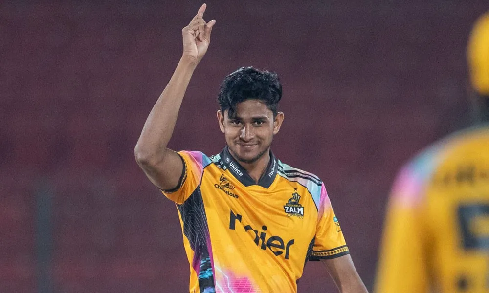 পিএসএলের ফাইনালে খেলবেন নাহিদ