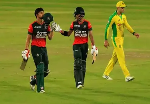 টস জিতে ব্যাটিংয়ে বাংলাদেশ