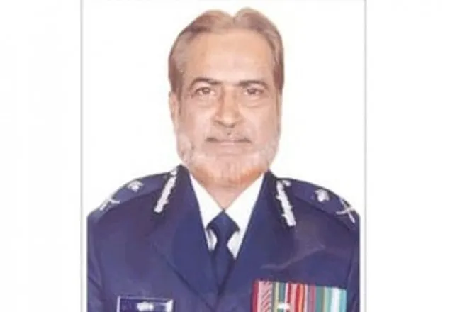 করোনায় সাবেক আইজিপি হাদিস উদ্দিনের মৃত্যু