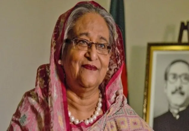 বঙ্গমাতা দেশ ও জাতি গঠনে অসামান্য অবদান রেখেছেন: প্রধানমন্ত্রী