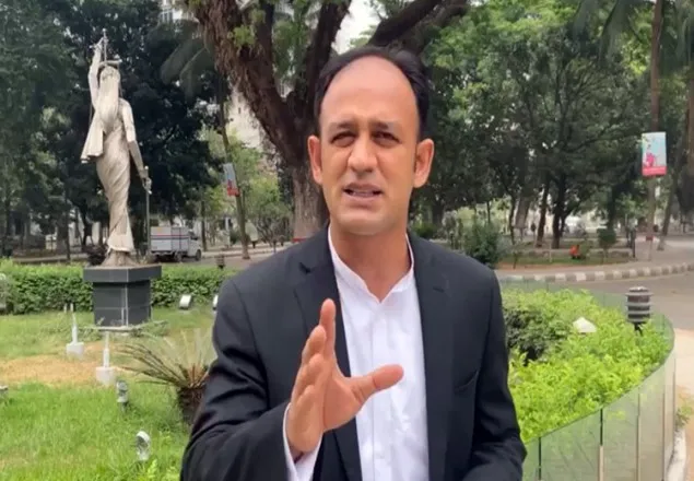 যুবলীগ থেকে ব্যারিস্টার সুমনকে অব্যাহতি