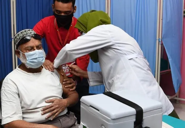 একদিনে টিকা নিলেন ২৮ লাখ ৩৭ হাজার মানুষ