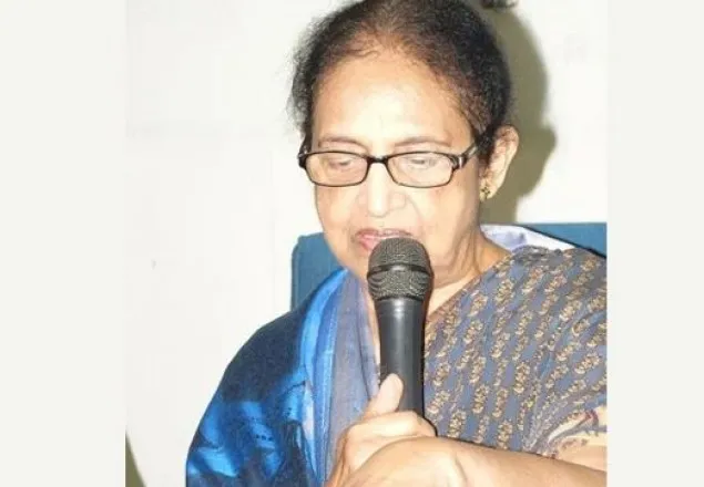 শিক্ষাবিদ নাজমা চৌধুরী আর নেই