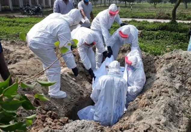 বরিশালে ২৪ ঘণ্টায় আরও ২০ জনের মৃত্যু, শনাক্ত ৪৭৯