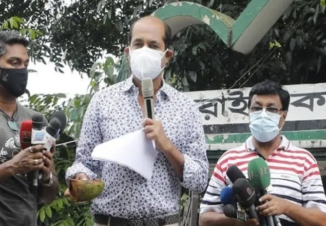 ডেঙ্গু নির্মূলে কাউন্সিলরসহ কর্মকর্তা-কর্মচারীরা মাঠে থাকবে: মেয়র আতিক